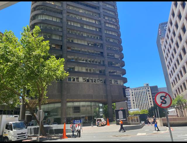 250M² OFFICE TO LET IN CAPE TOWN CITY CENTRE